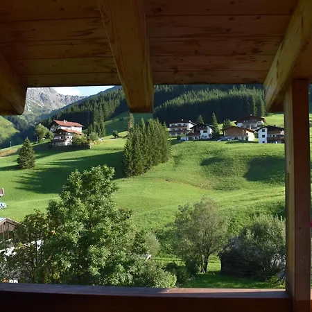 Haus Wiesengrund Berwang