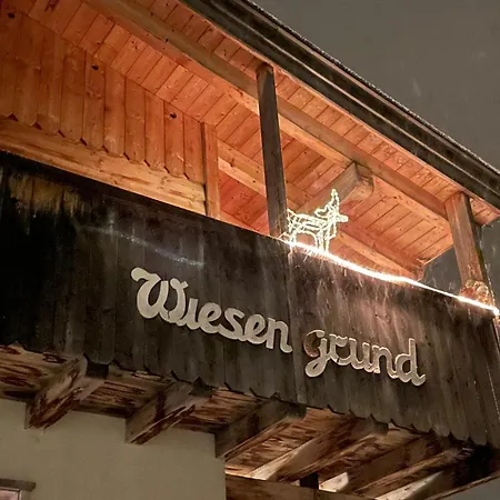 / Haus Wiesengrund Apart Otel