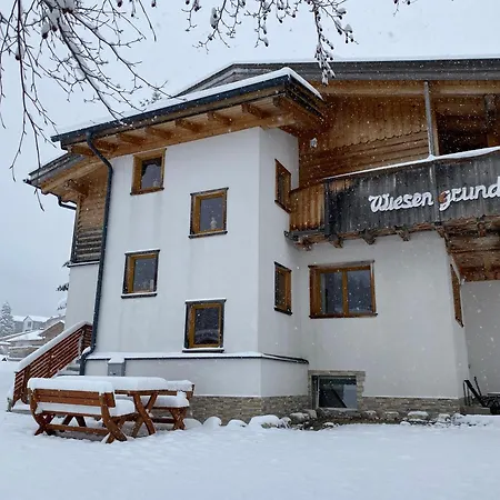 Haus Wiesengrund Berwang