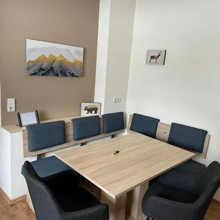 Apart Otel / Haus Wiesengrund 3*