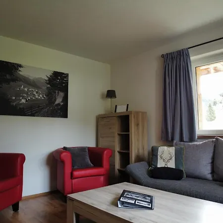 شقة فندقية / Haus Wiesengrund