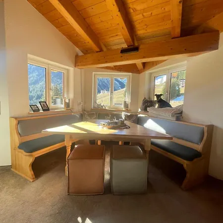 شقة فندقية / Haus Wiesengrund
