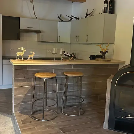 شقة فندقية / Haus Wiesengrund