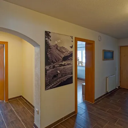 / Haus Wiesengrund 3* Berwang