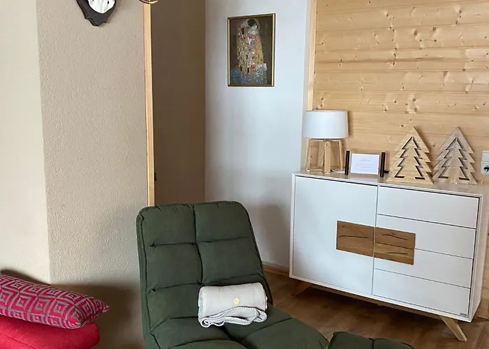 Aparthotel / Haus Wiesengrund Berwang