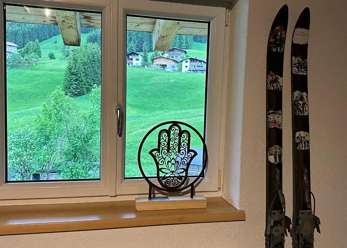 / Haus Wiesengrund 3* Berwang