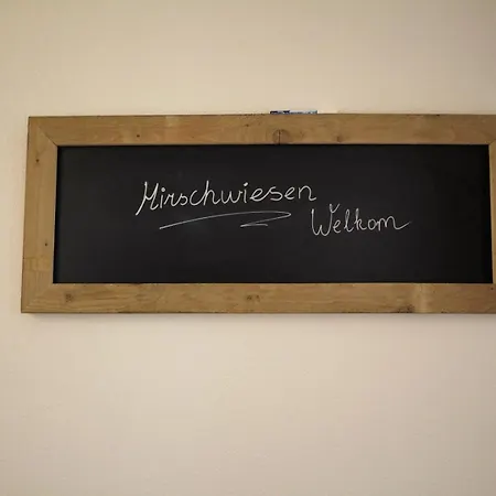 / Haus Wiesengrund Apartahotel 3*