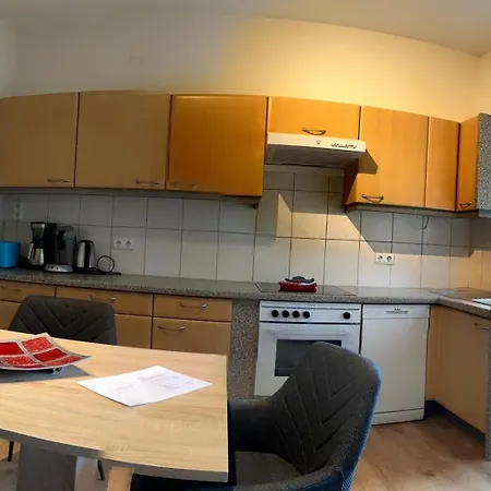 / Haus Wiesengrund * Берванг