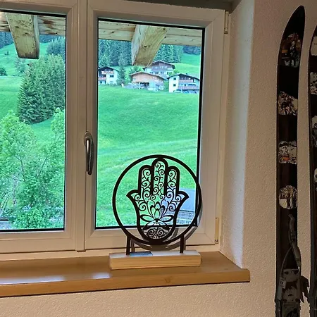 / Haus Wiesengrund * Берванг