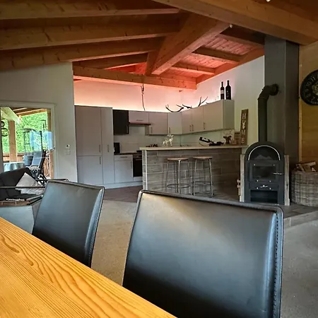 Апарт-отель / Haus Wiesengrund *