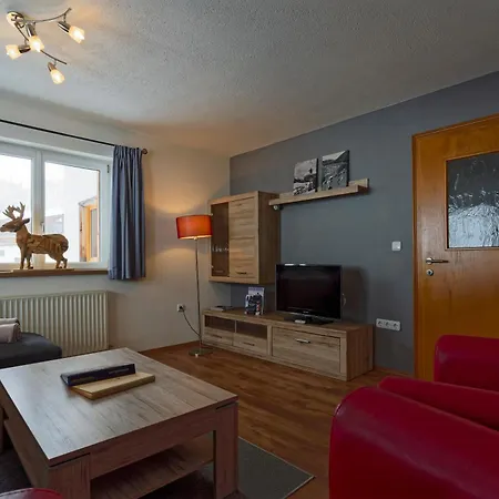 Lejlighedshotel / Haus Wiesengrund Berwang