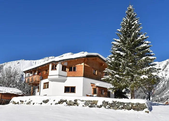 / Haus Wiesengrund Hotel apartamentowy