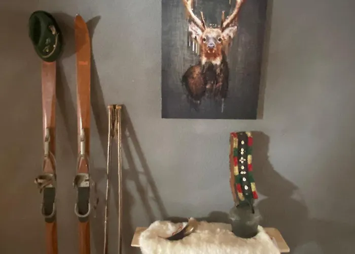 Hotel apartamentowy / Haus Wiesengrund Berwang