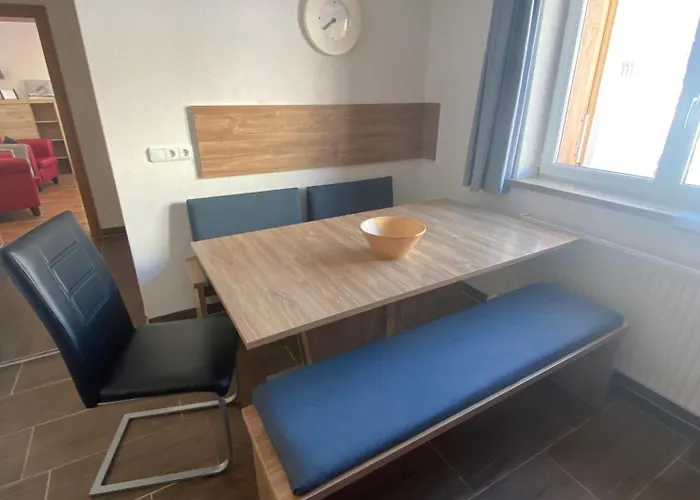 / Haus Wiesengrund Hotel apartamentowy 3*