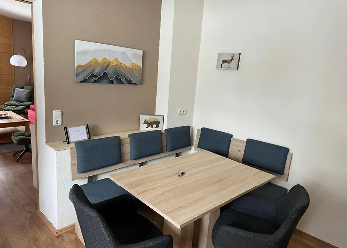 Hotel apartamentowy / Haus Wiesengrund 3*