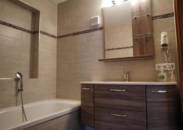 Hotel apartamentowy / Haus Wiesengrund