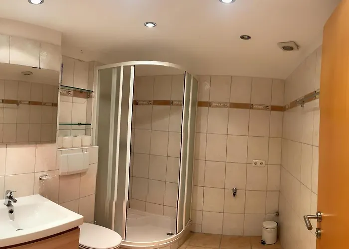 / Haus Wiesengrund Hotel apartamentowy 3*