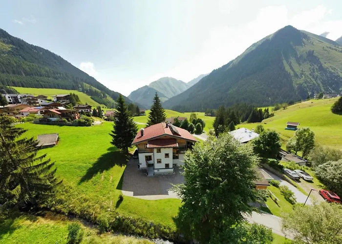 Hotel apartamentowy / Haus Wiesengrund 3*