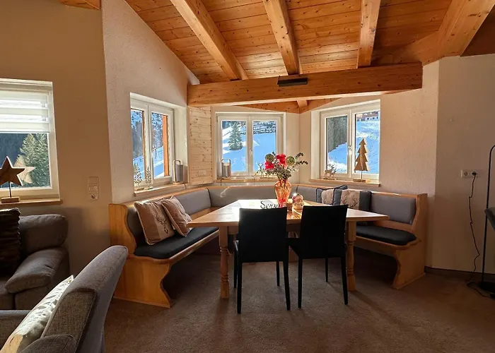 Hotel apartamentowy / Haus Wiesengrund 3*