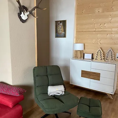Hotel apartamentowy / Haus Wiesengrund Berwang