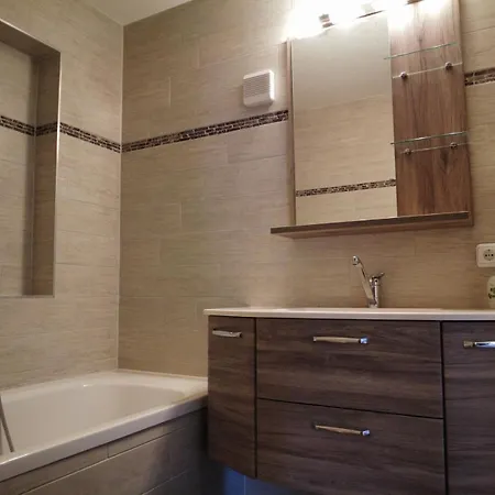 Hotel apartamentowy / Haus Wiesengrund