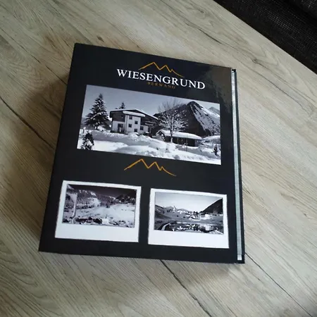 / Haus Wiesengrund Apartahotel 3*